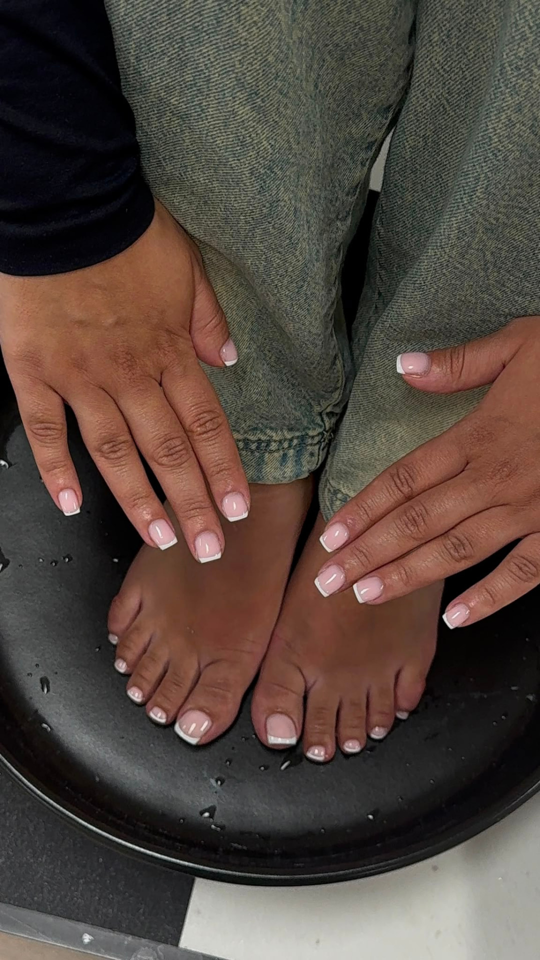 BIAB manicure & pedicure, brow lamination, Korean lash lift